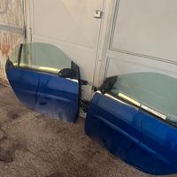 Smart fortwo 1999 porte auto