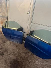 Smart fortwo 1999 porte auto