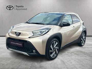 Toyota Aygo X 1.0 Lounge 72cv