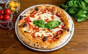 Pizzaiolo - chef