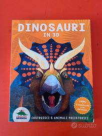 Libro dinosauri