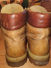 Timberland  27377 - numero 37 - 5-1/2 marrone