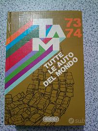 TAM 73/74 CON OPUSCOLO AGGIORNAMENTO 