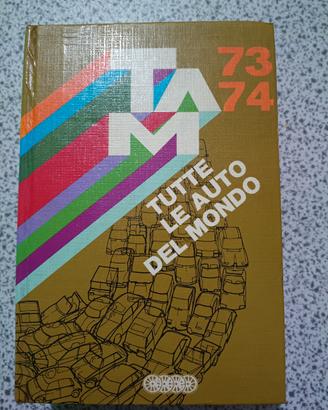 TAM 73/74 CON OPUSCOLO AGGIORNAMENTO 