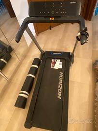 Tapis roulant Horizon Fitness T-R01