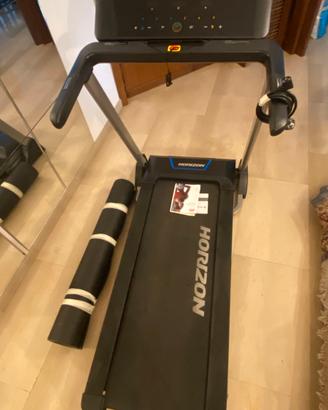 Tapis roulant Horizon Fitness T-R01