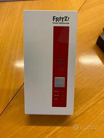 Extender Repeater Fritz! WLan 1750E