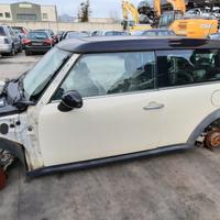 MINI COOPER D 2010 - RICAMBI