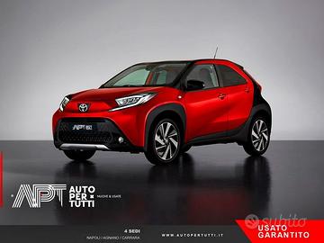 Toyota Aygo X 1.0 Trend 72cv