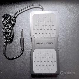Pedale controller di espressione M-Audio EX-P