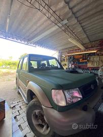 galloper 2, 3 porte