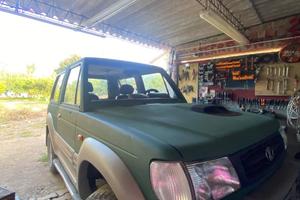 galloper 2, 3 porte