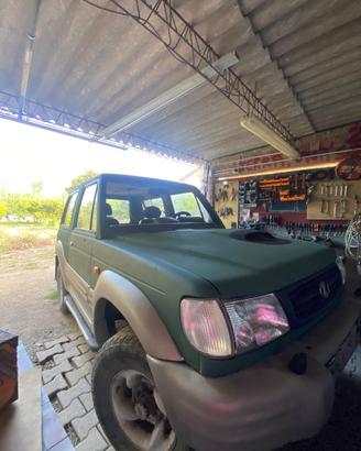 galloper 2, 3 porte