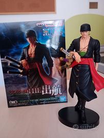 Roronoa Zoro Bandai Namco action figure