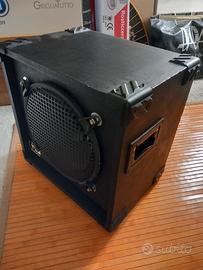 Cassa acustica passiva