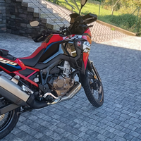 Moto Africa twin come nuova