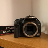 Reflex Canon EOS 450D