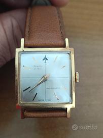 orologio meccanico svizzero vintage 
