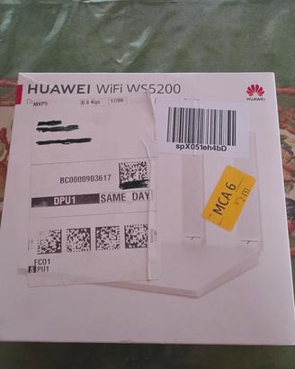 Router huawei Ws5200