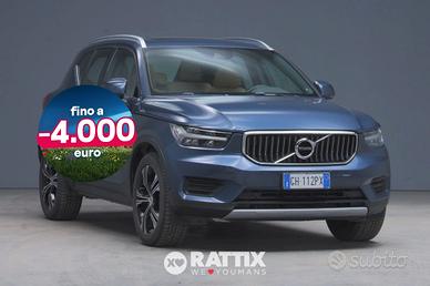 VOLVO XC40 XC40 1.5 t4 phev Inscription auto my21