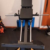 Compact Leg Press