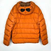 Giacca Piumino C.P. Company Arancione