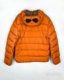 Giacca Piumino C.P. Company Arancione