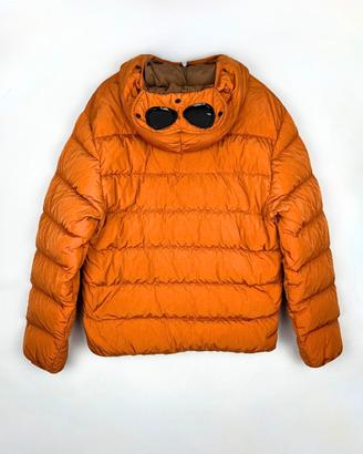 Giacca Piumino C.P. Company Arancione