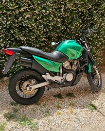 Honda Transalp 650 (anno 2000) – Km 40.000