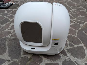 Lettiera gatto automatica Petkit Pura max 2