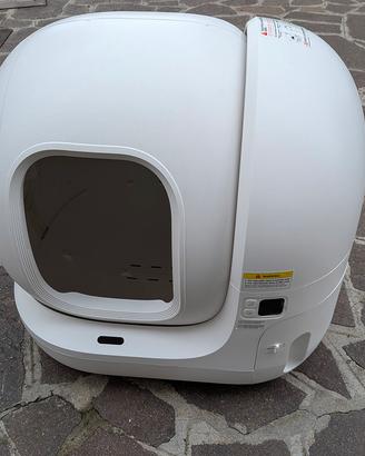 Lettiera gatto automatica Petkit Pura max 2