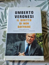 Umberto Veronesi il diritto di non soffrire