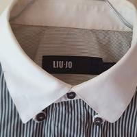 Camicia da uomo marca Liu Jo, maniche lunghe