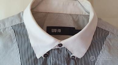 Camicia da uomo marca Liu Jo, maniche lunghe