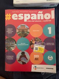 Libro spagnolo “espanol 1”