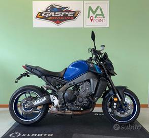 Yamaha MT-09 2023 PATENTE A2 - GARANTITA E FINANZI