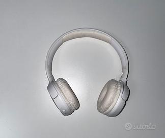 Cuffie JBL bianche