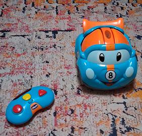 macchina radiotelecomandata Chicco 