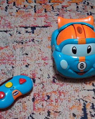 macchina radiotelecomandata Chicco 