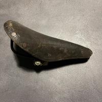 Accessori bici d’epoca vintage faro, selle gemma