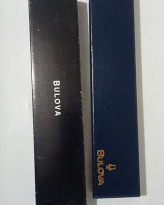 Bulova custodia orologio 