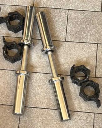 ATTREZZATURA ED ACCESSORI HOME GYM