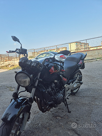 Honda cbf600n 2006