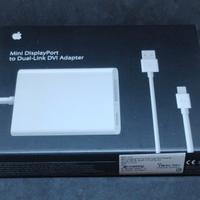 Apple Mini DP-DVI Dual Link mod MB571Z/A