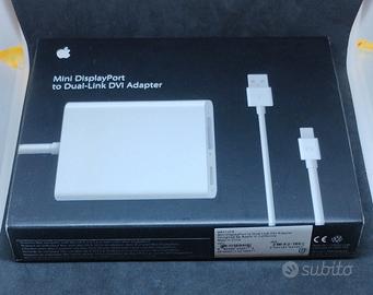Apple Mini DP-DVI Dual Link mod MB571Z/A