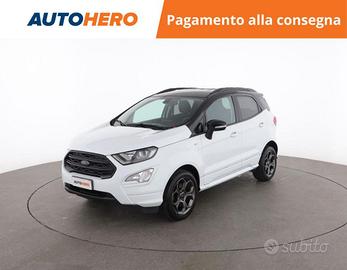 FORD EcoSport WW17769