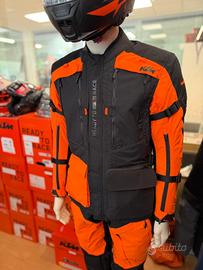 GIACCA KTM TERRA ADVENTURE