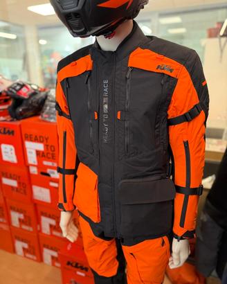 GIACCA KTM TERRA ADVENTURE