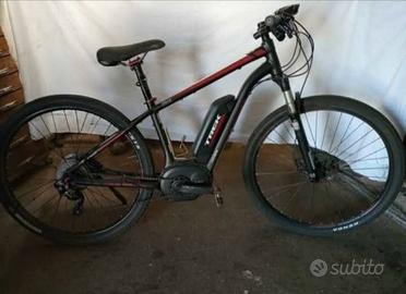 Bici elettrica mtb
