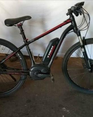 Bici elettrica mtb